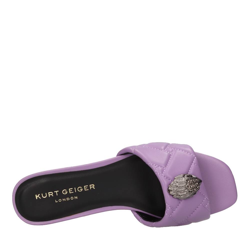 KURT GEIGER Mules In Pelle
