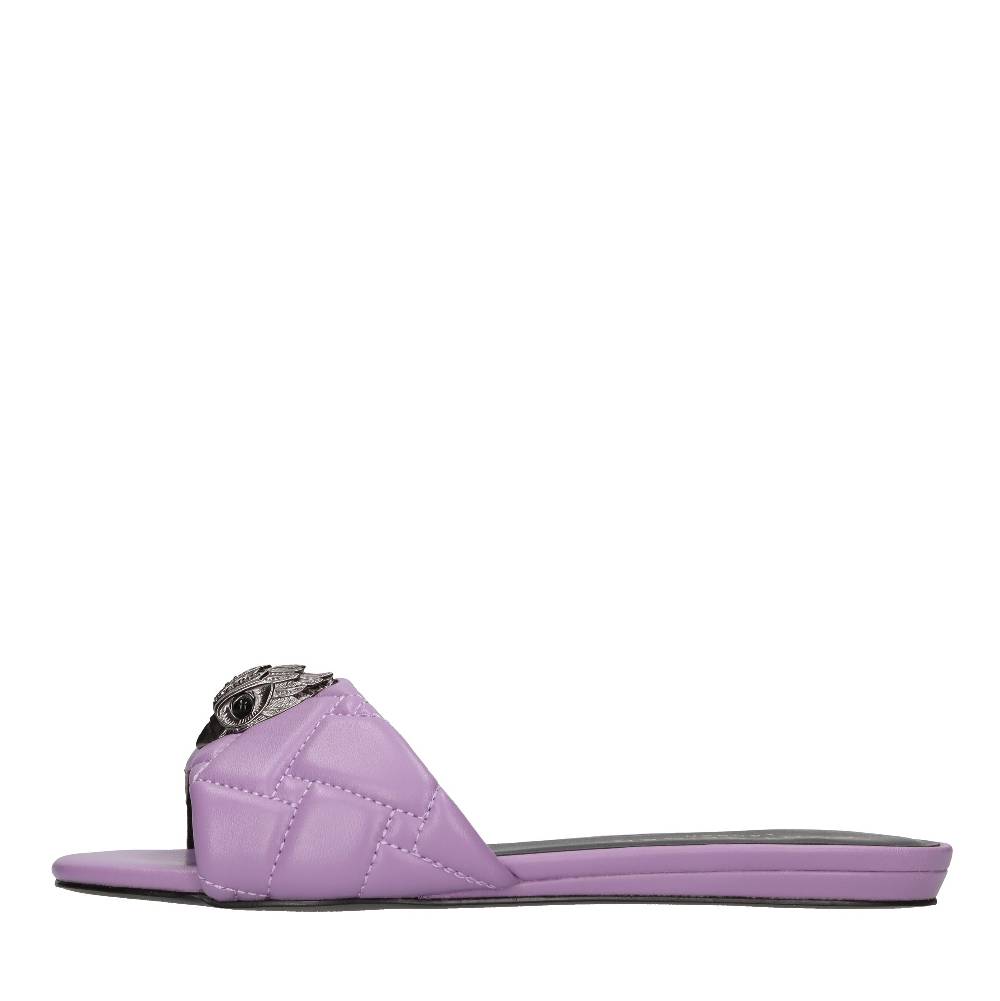 KURT GEIGER Mules in pelle