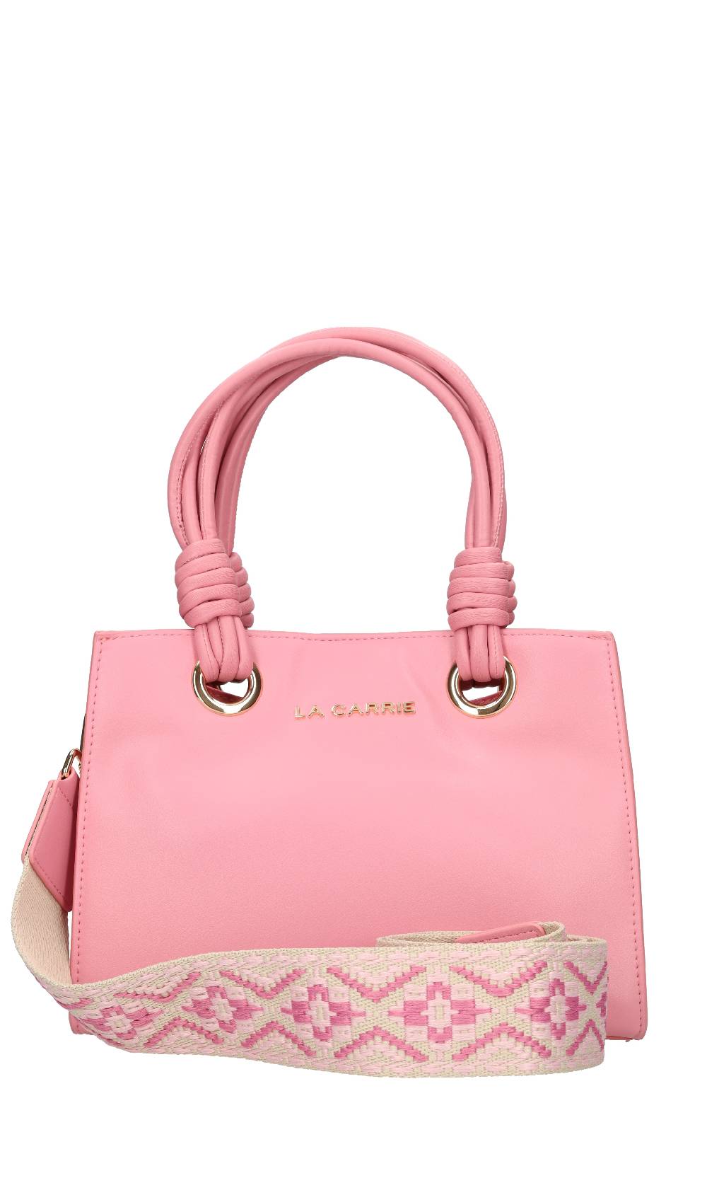 LA CARRIE Borsa In Ecopelle