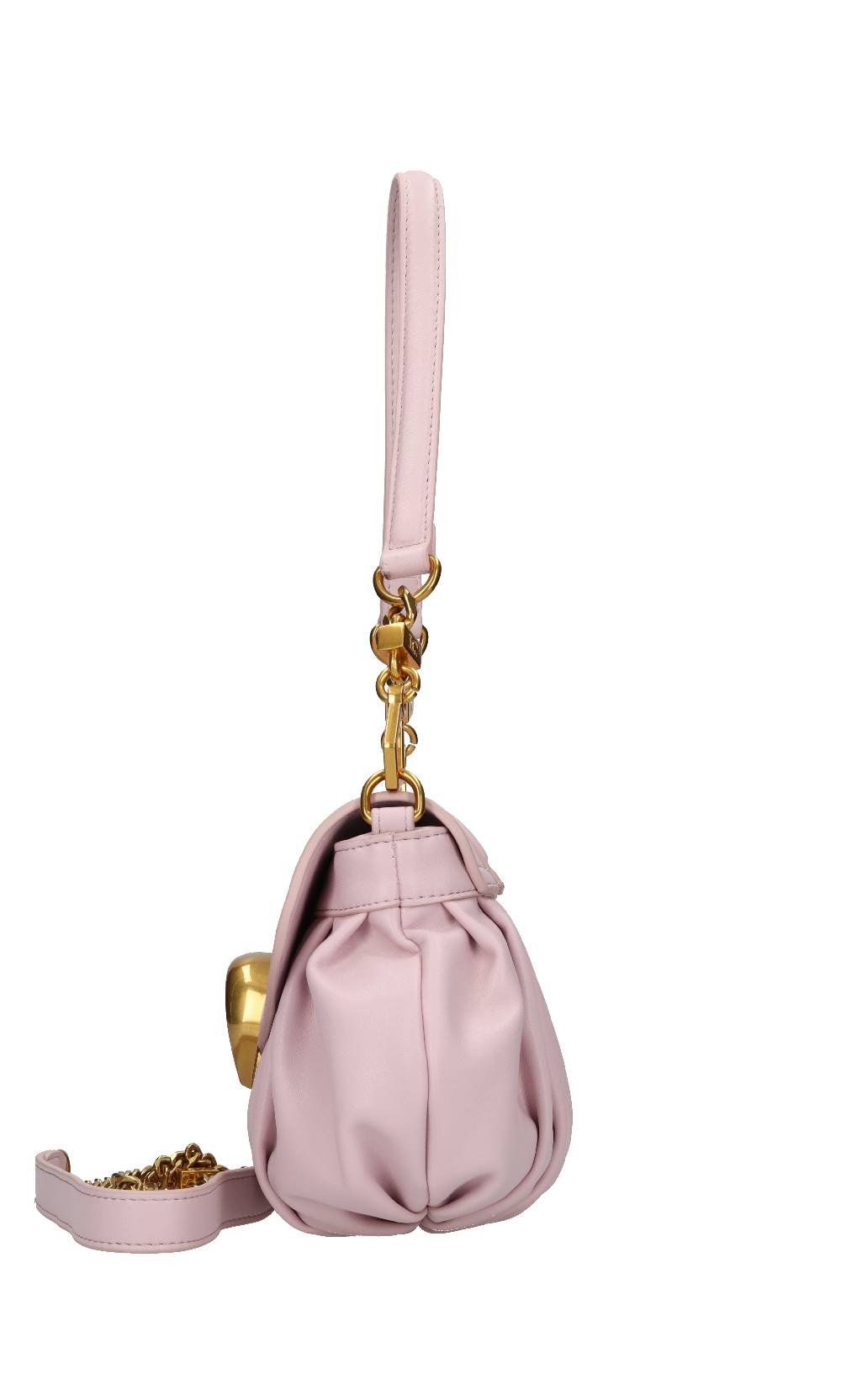 LA CARRIE Borsa In Ecopelle