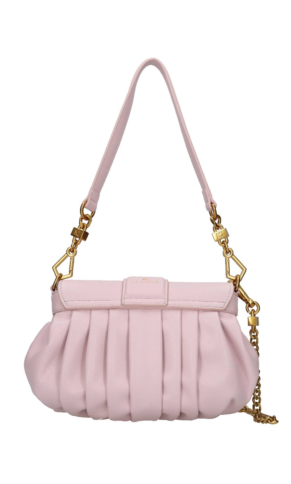 LA CARRIE Borsa In Ecopelle