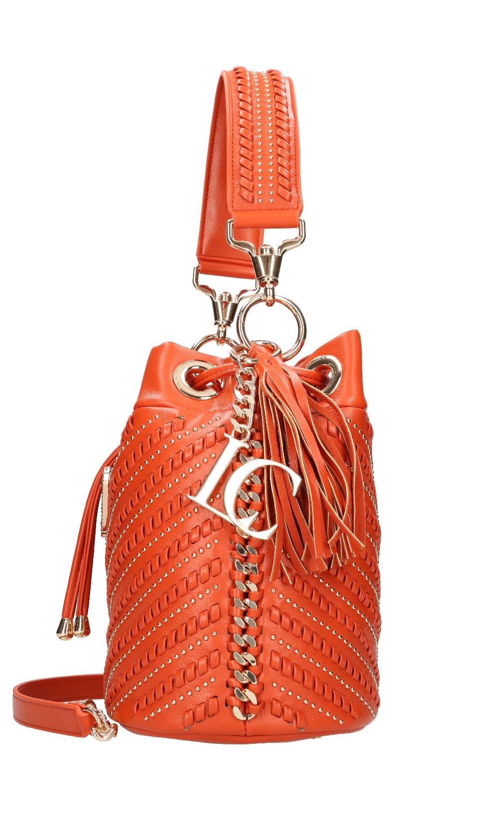 LA CARRIE Borsa In Ecopelle