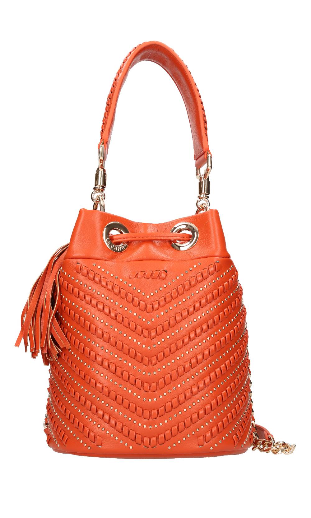 LA CARRIE Borsa In Ecopelle