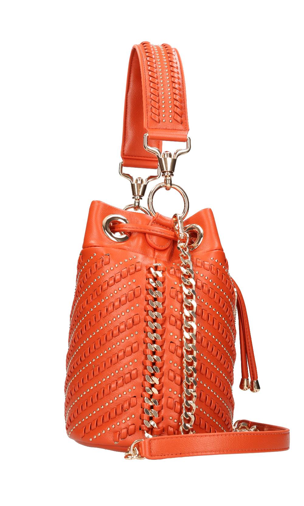 LA CARRIE Borsa In Ecopelle