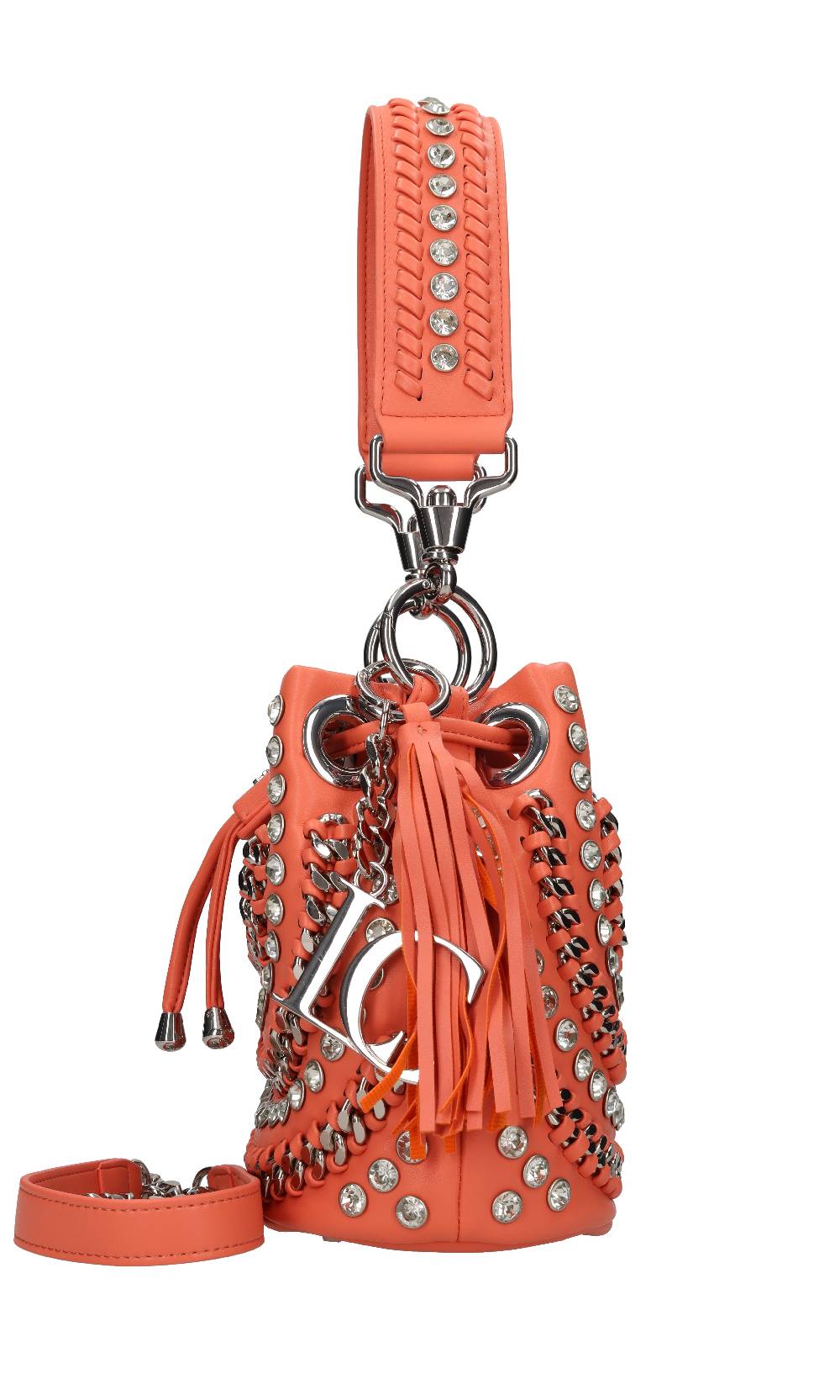 LA CARRIE Borsa In Ecopelle