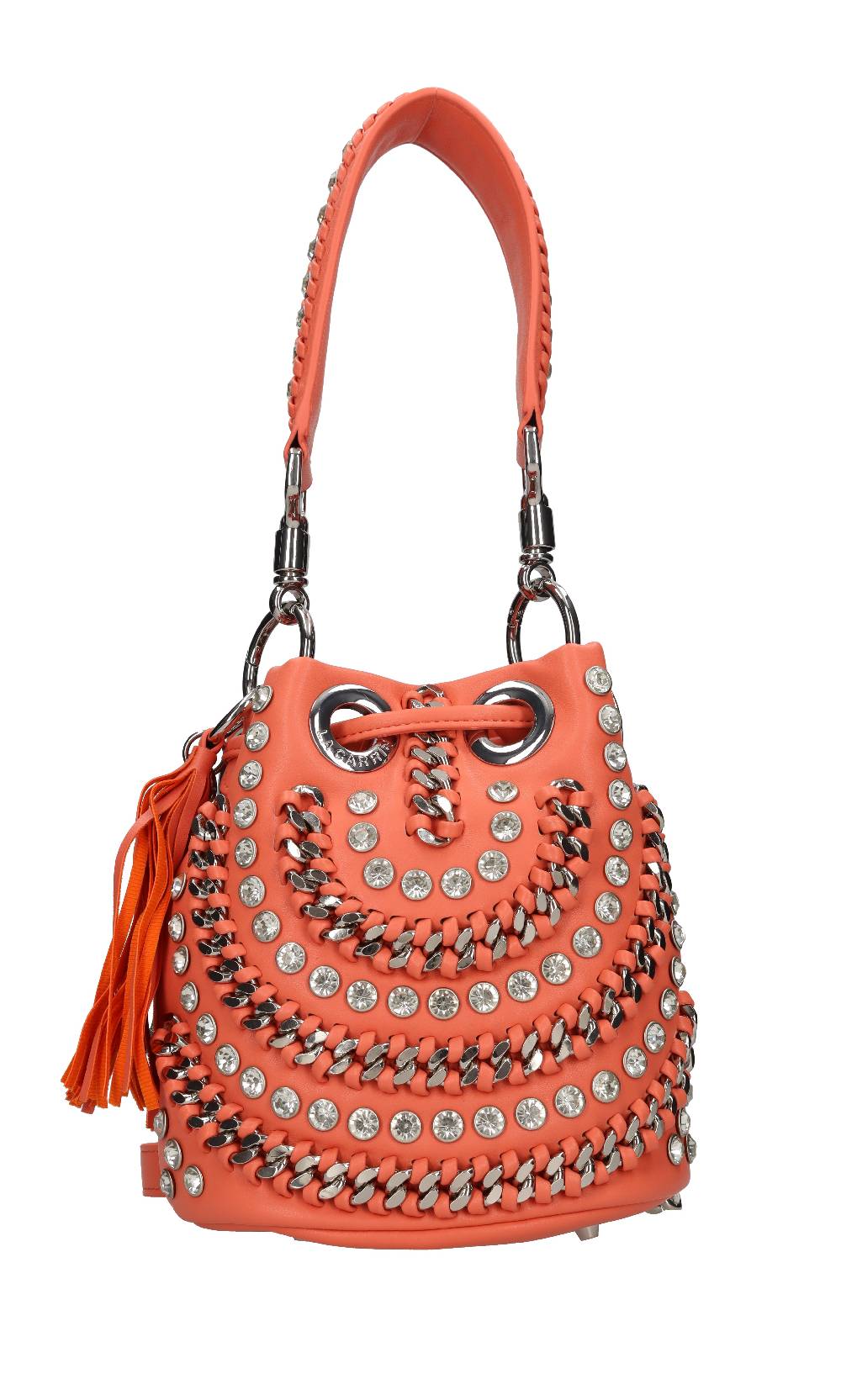 LA CARRIE Borsa In Ecopelle