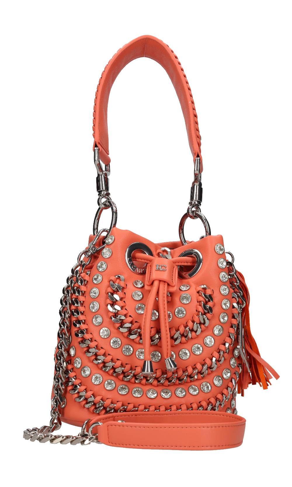 LA CARRIE Borsa in ecopelle