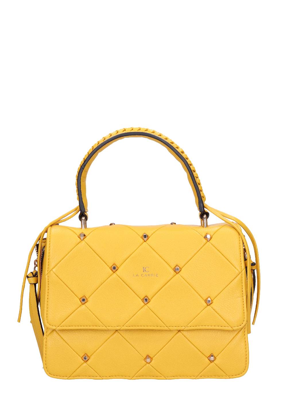 LA CARRIE Borsa in ecopelle