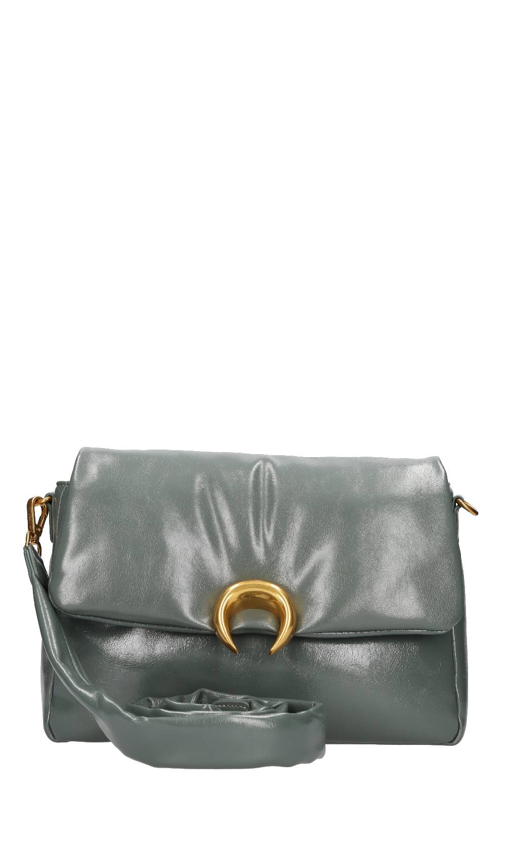 LA CARRIE Borsa in ecopelle