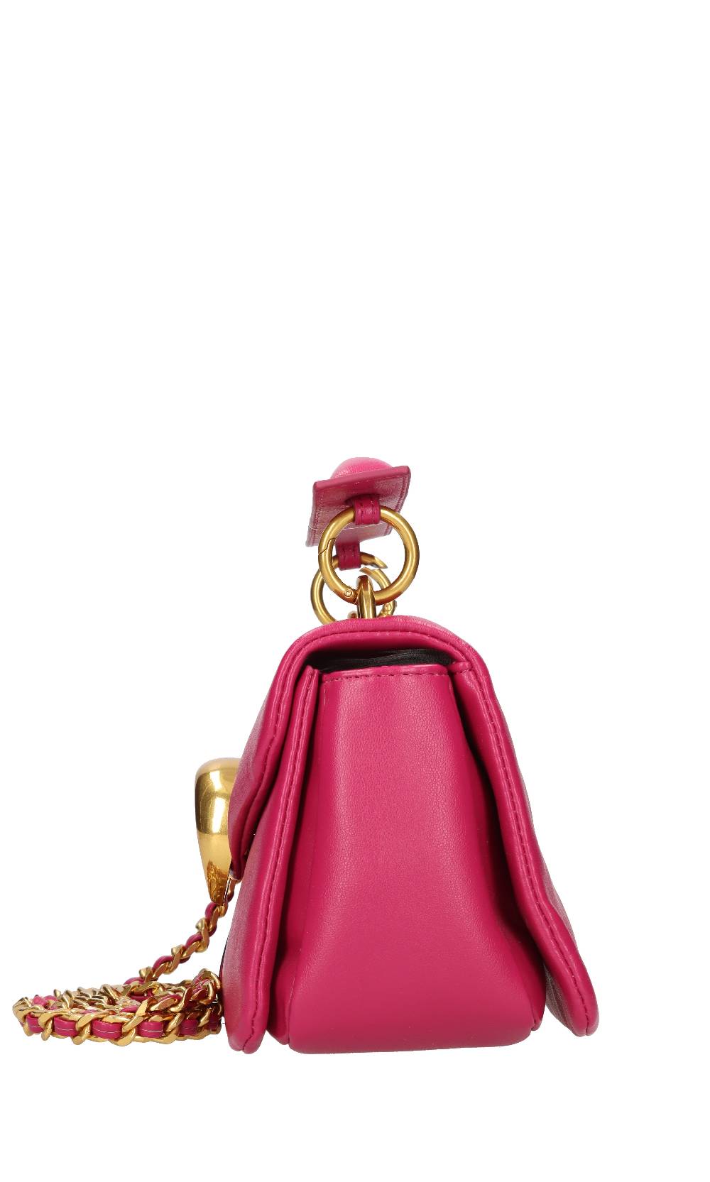 LA CARRIE Borsa In Ecopelle