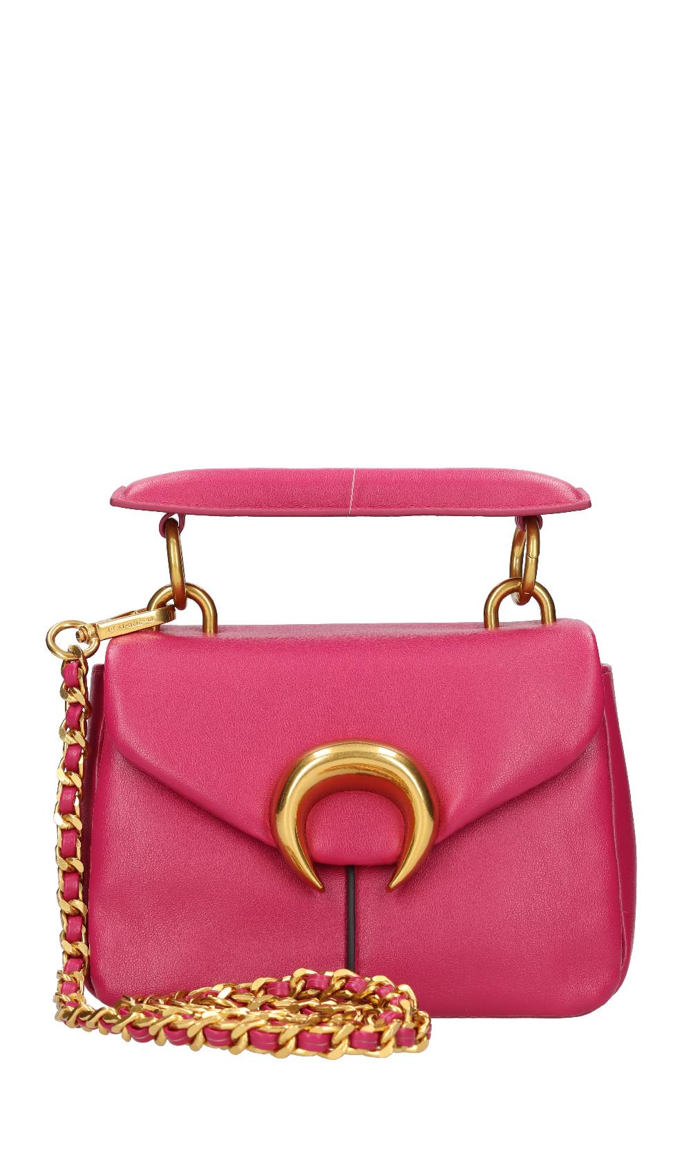 LA CARRIE Borsa in ecopelle