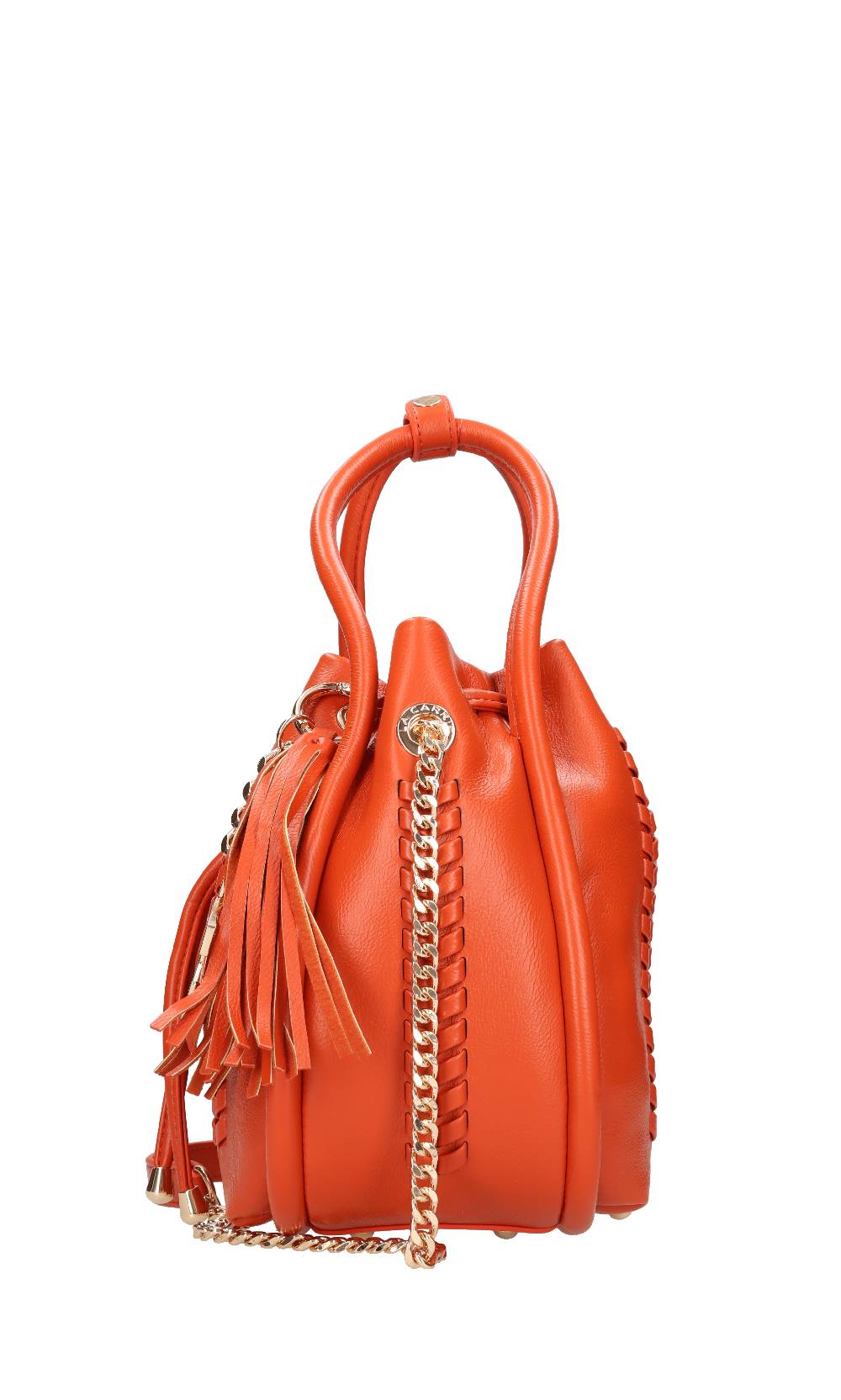 LA CARRIE Borsa In Ecopelle