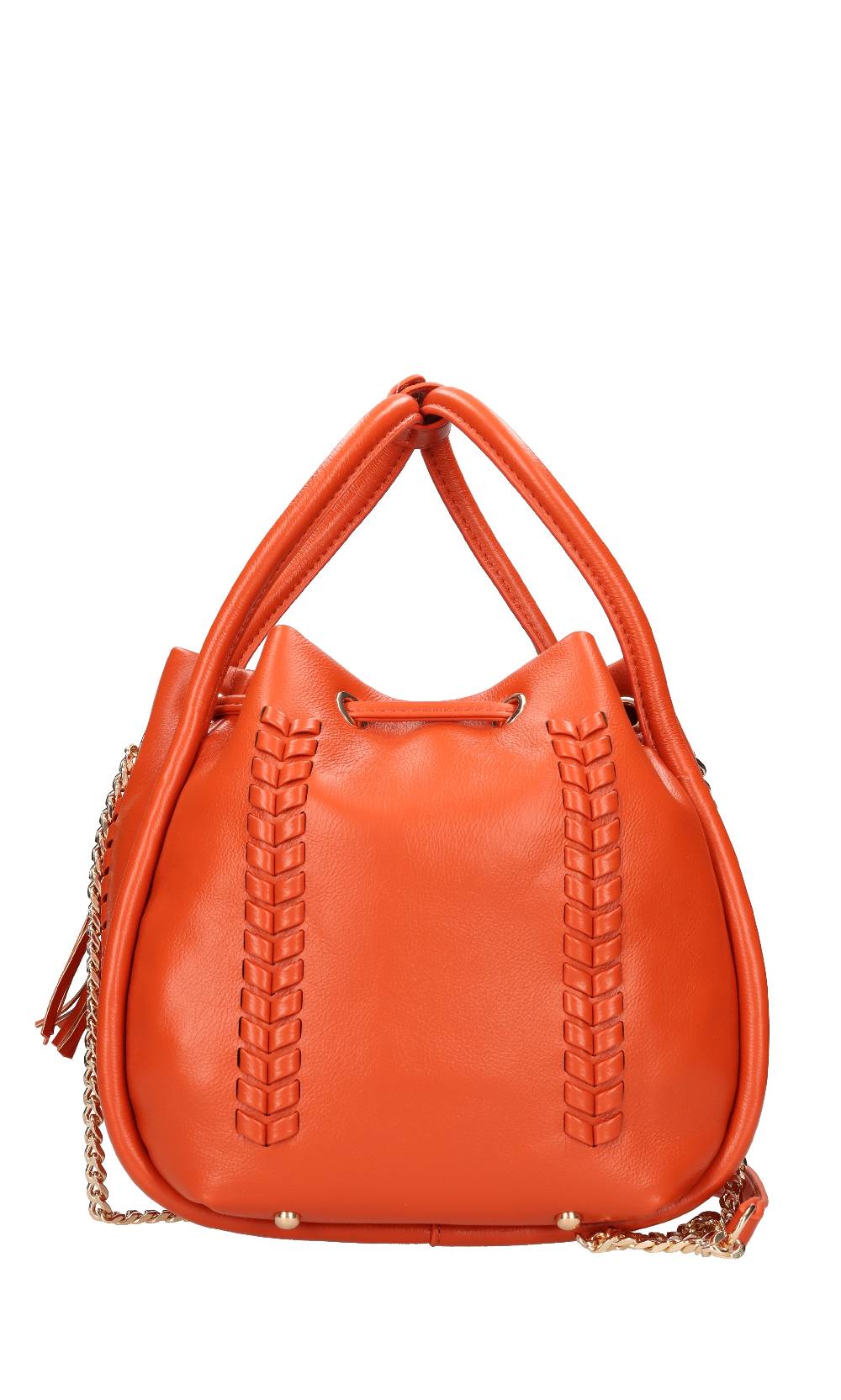 LA CARRIE Borsa In Ecopelle