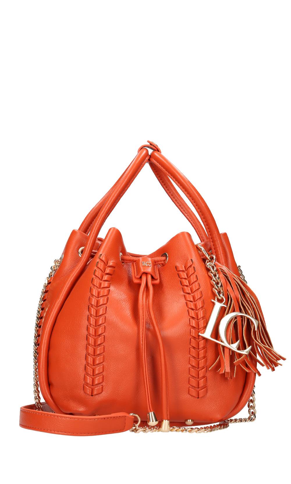 LA CARRIE Borsa in ecopelle