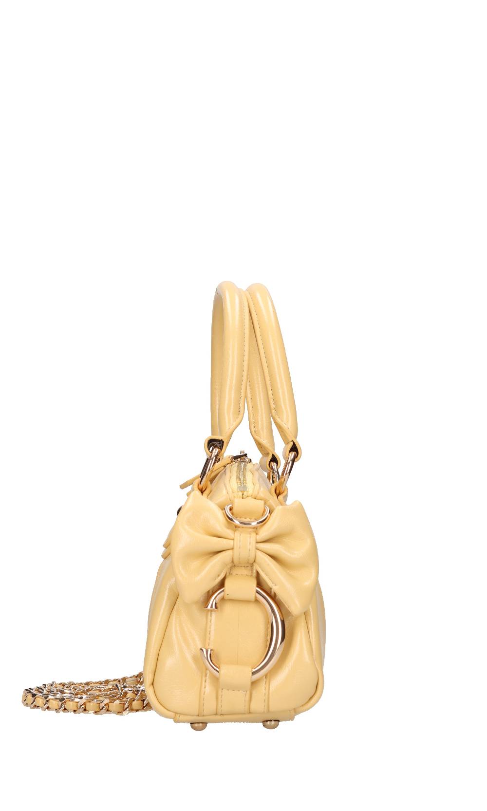 LA CARRIE Borsa In Ecopelle