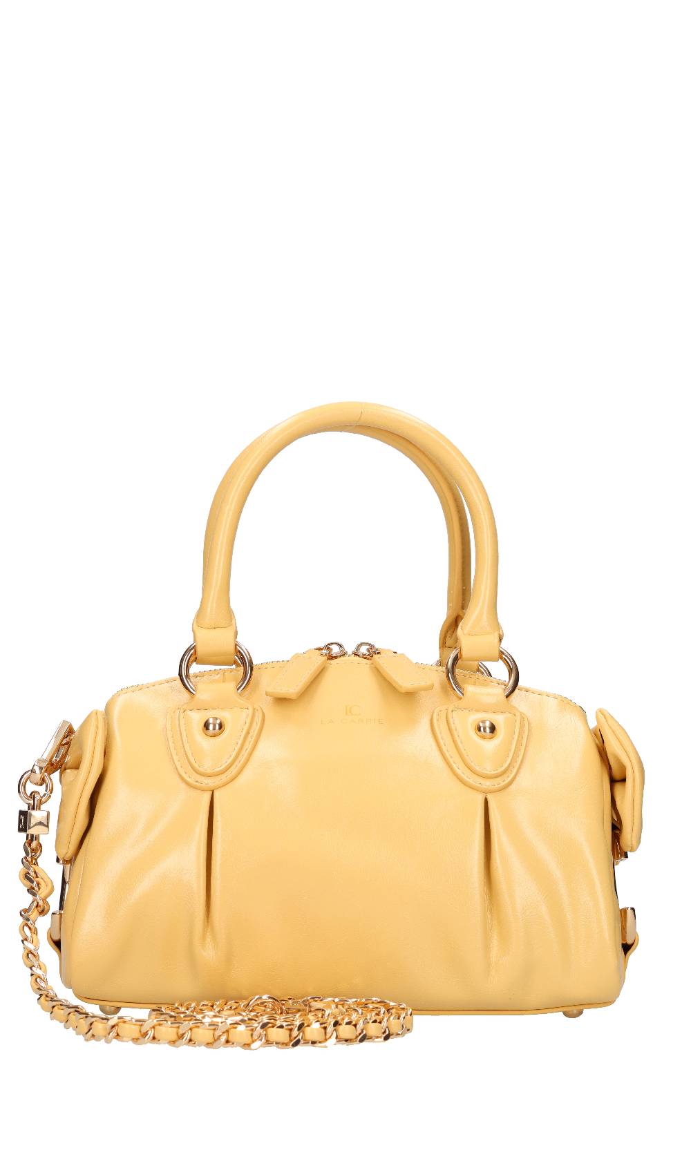 LA CARRIE Borsa in ecopelle