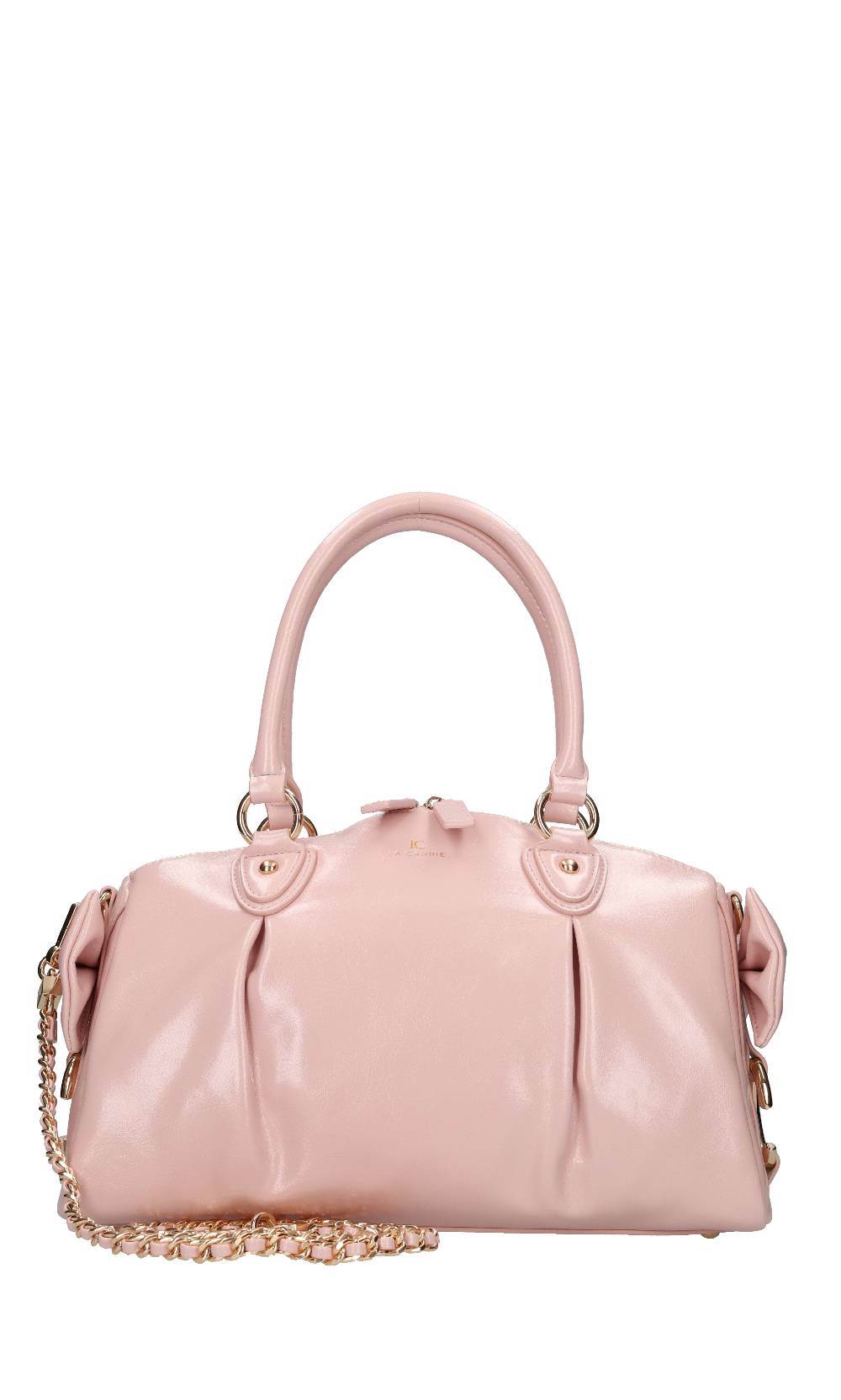 LA CARRIE Borsa in ecopelle