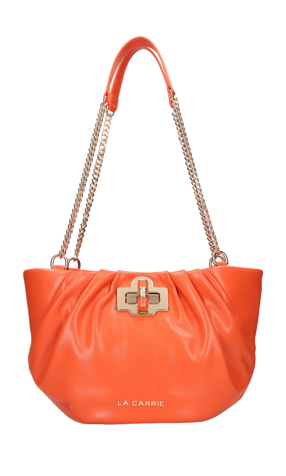 LA CARRIE Borsa in ecopelle