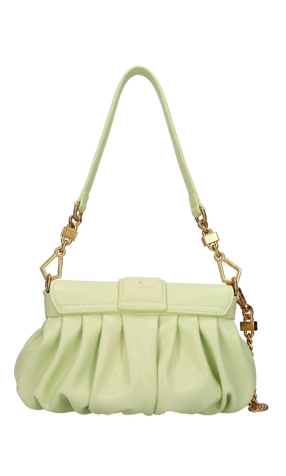 LA CARRIE Borsa In Ecopelle