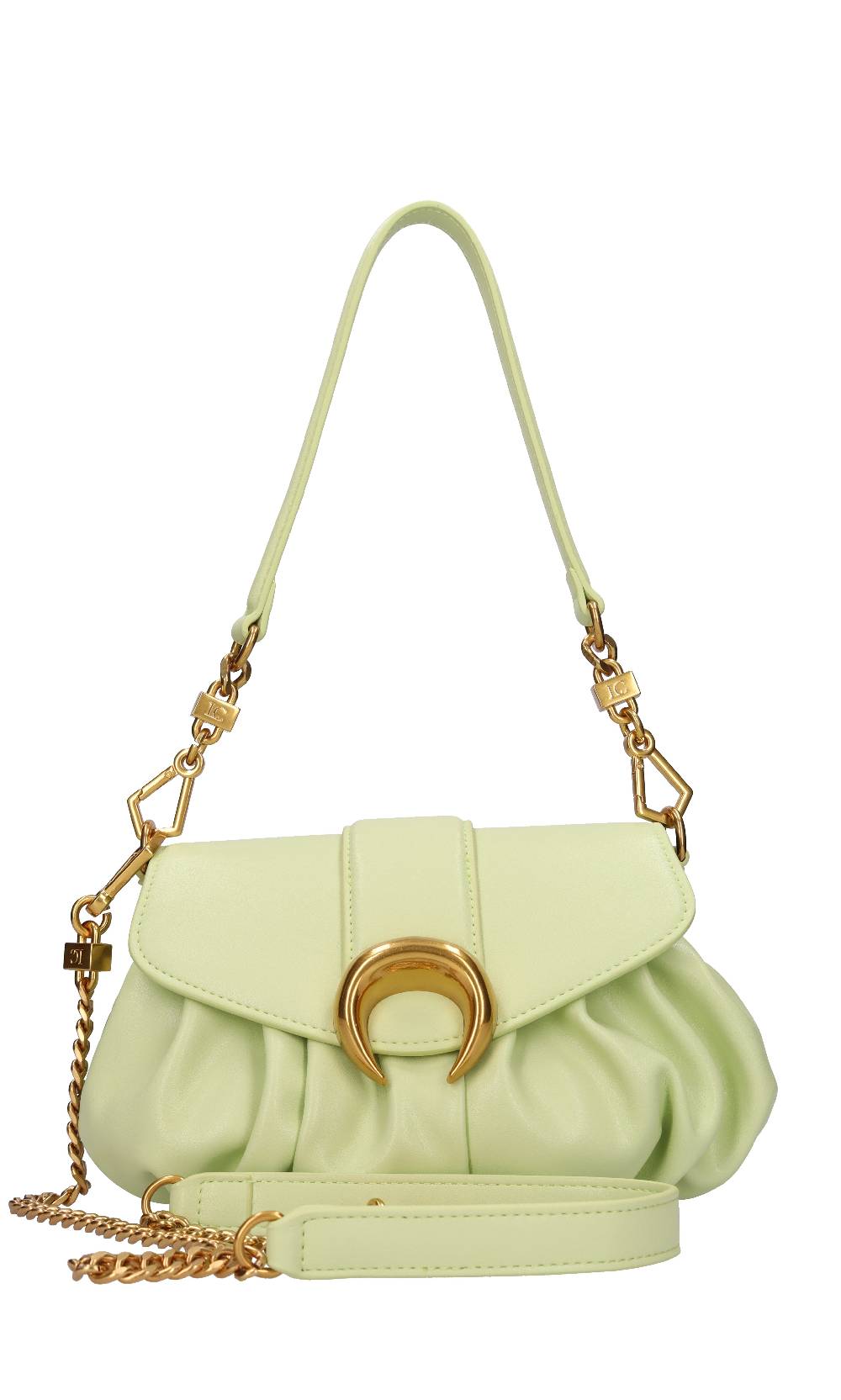 LA CARRIE Borsa in ecopelle