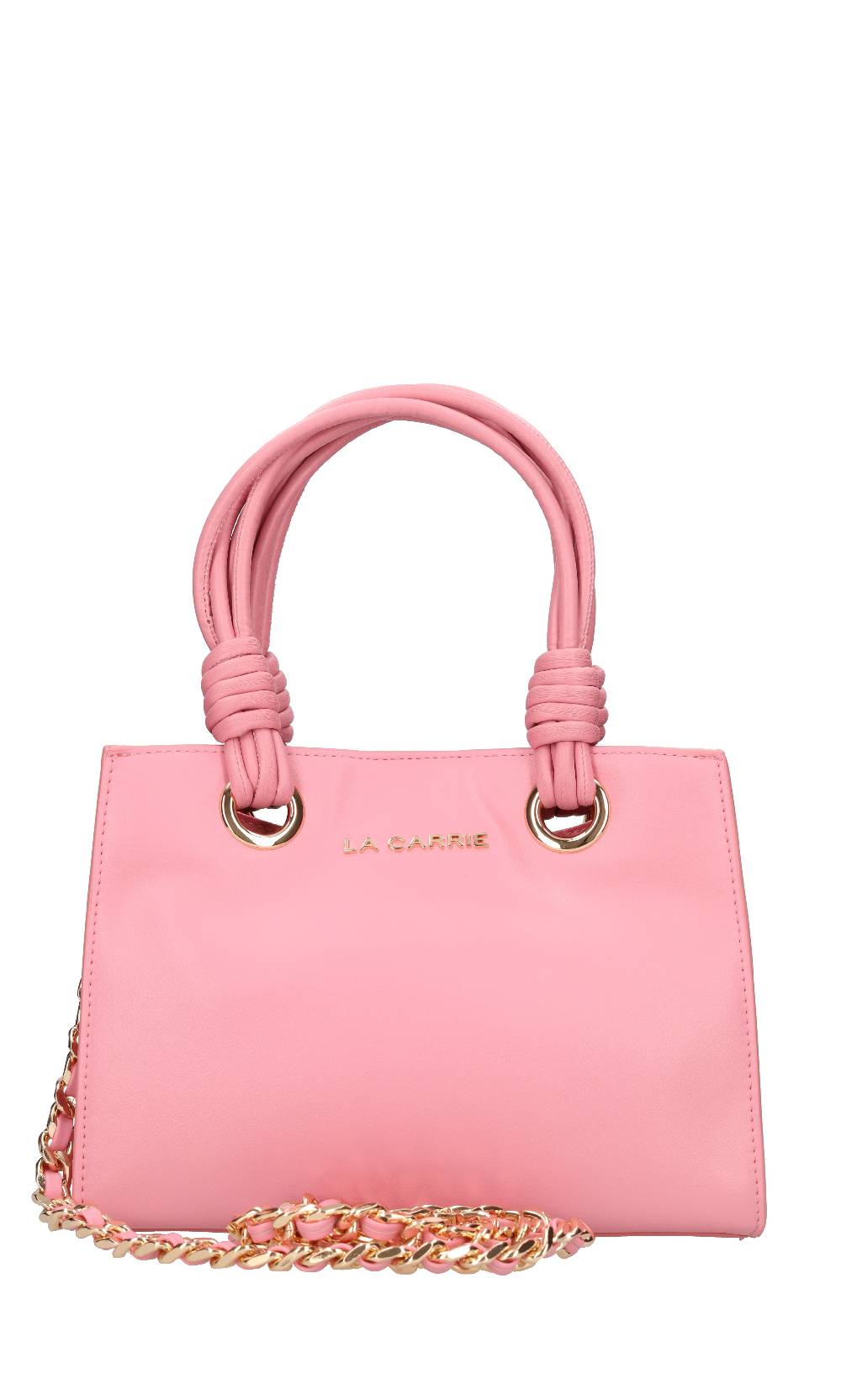 LA CARRIE Borsa in ecopelle