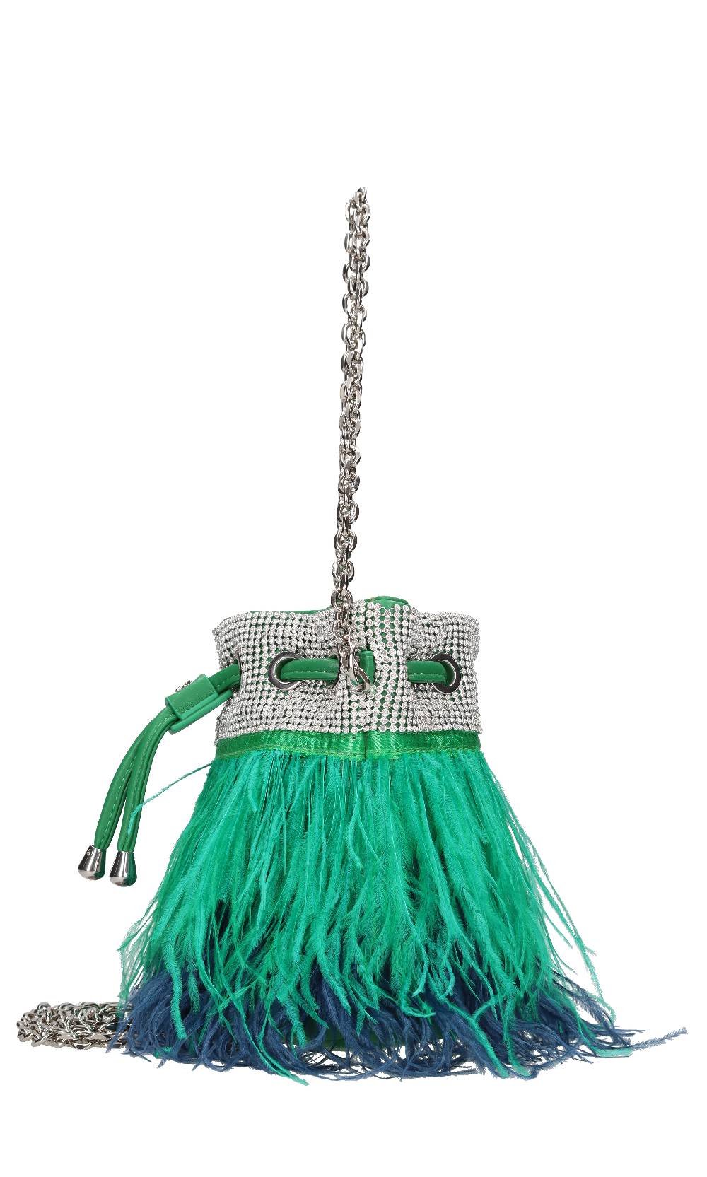 LA CARRIE Borsa In Pelle