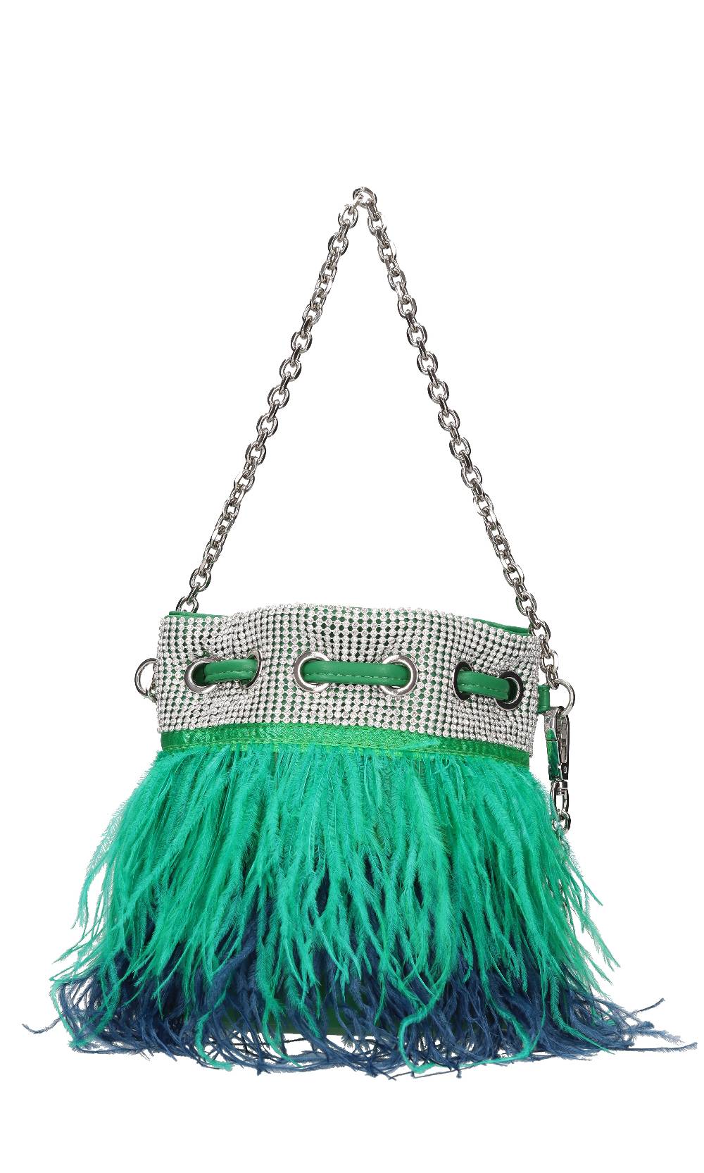 LA CARRIE Borsa In Pelle