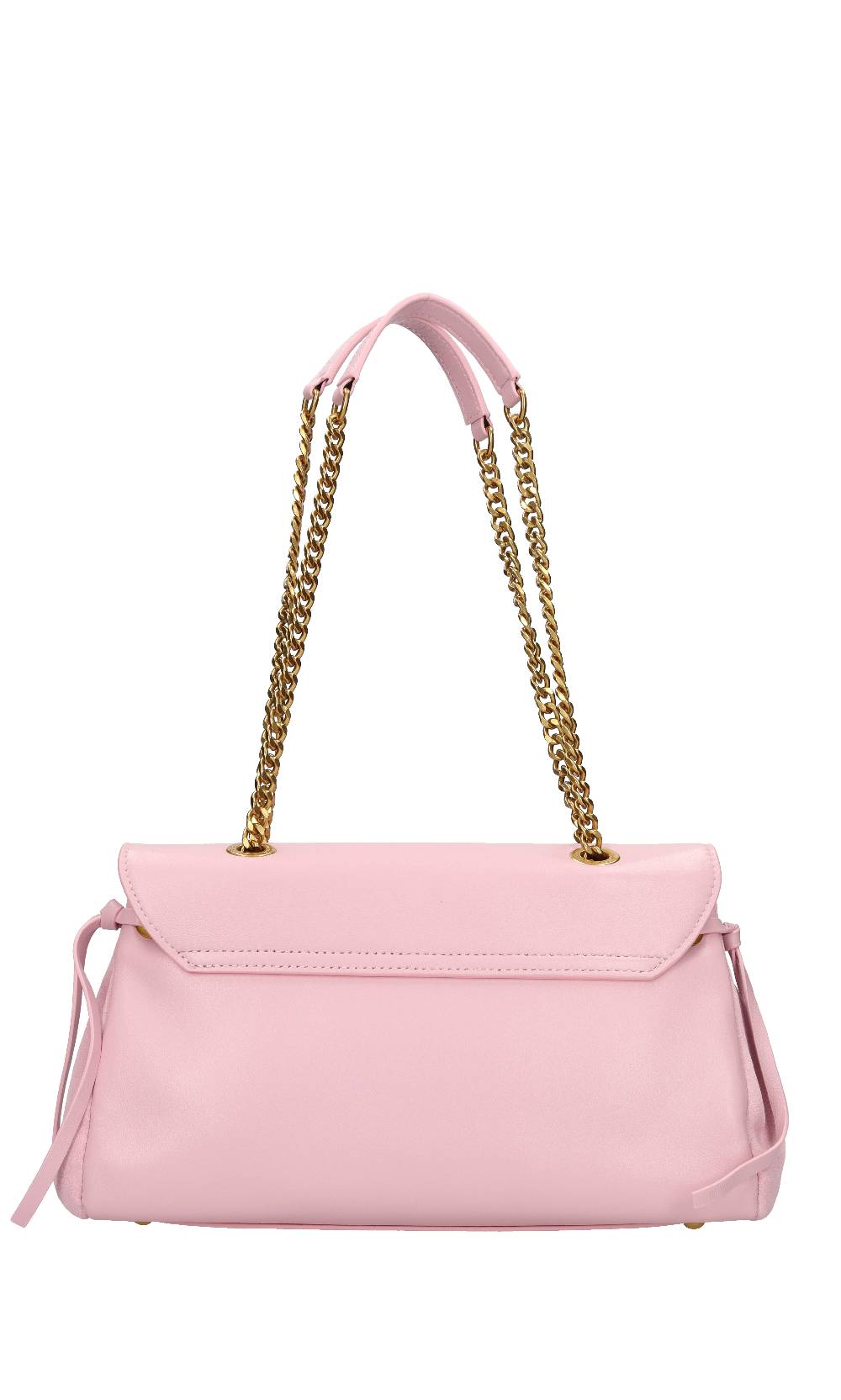 LA CARRIE Borsa In Pelle E Camoscio