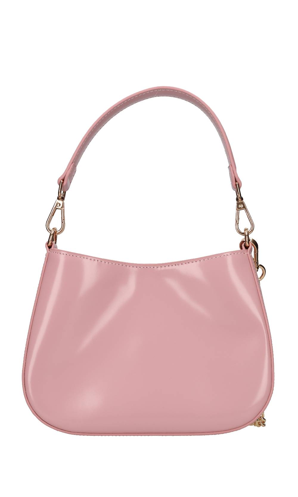 LA CARRIE Borsa In Pelle Lucida