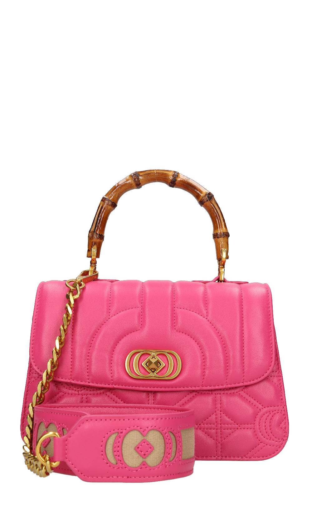 LA CARRIE Borsa in pelle