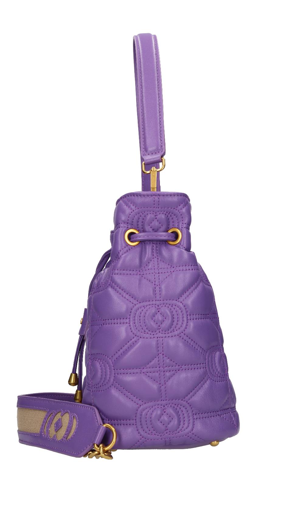 LA CARRIE Borsa In Pelle