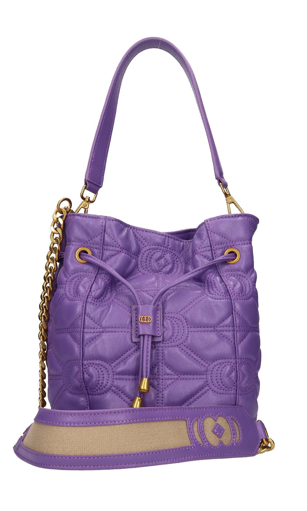 LA CARRIE Borsa in pelle