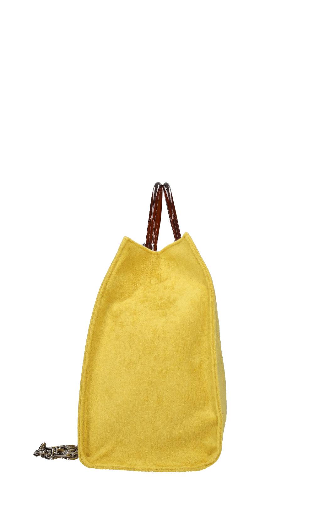 LA CARRIE Borsa In Tessuto