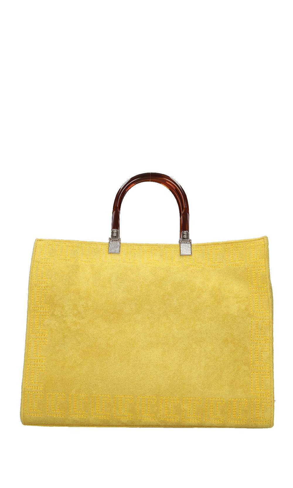 LA CARRIE Borsa In Tessuto