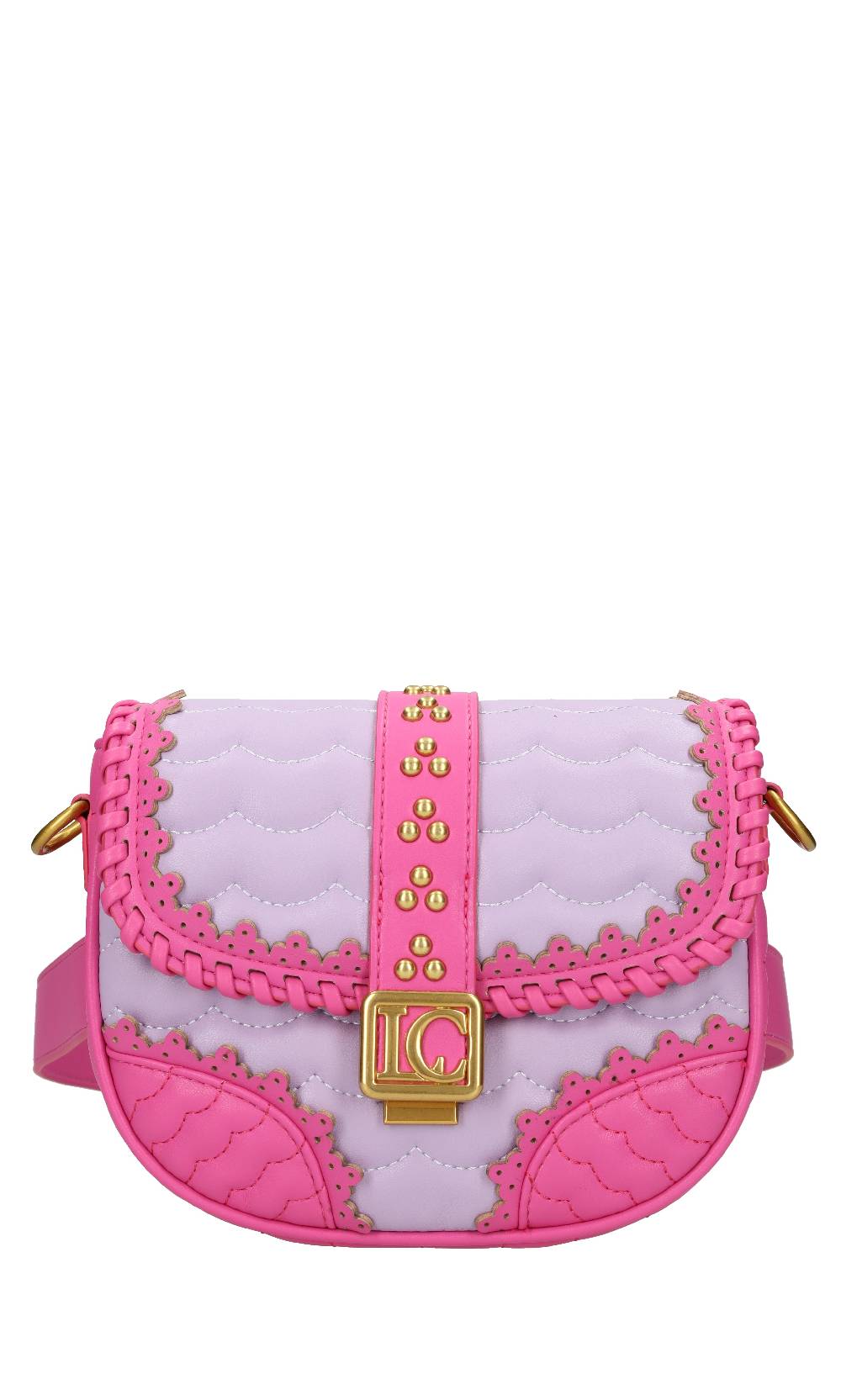 LA CARRIE Borsa/Marsupio In Ecopelle