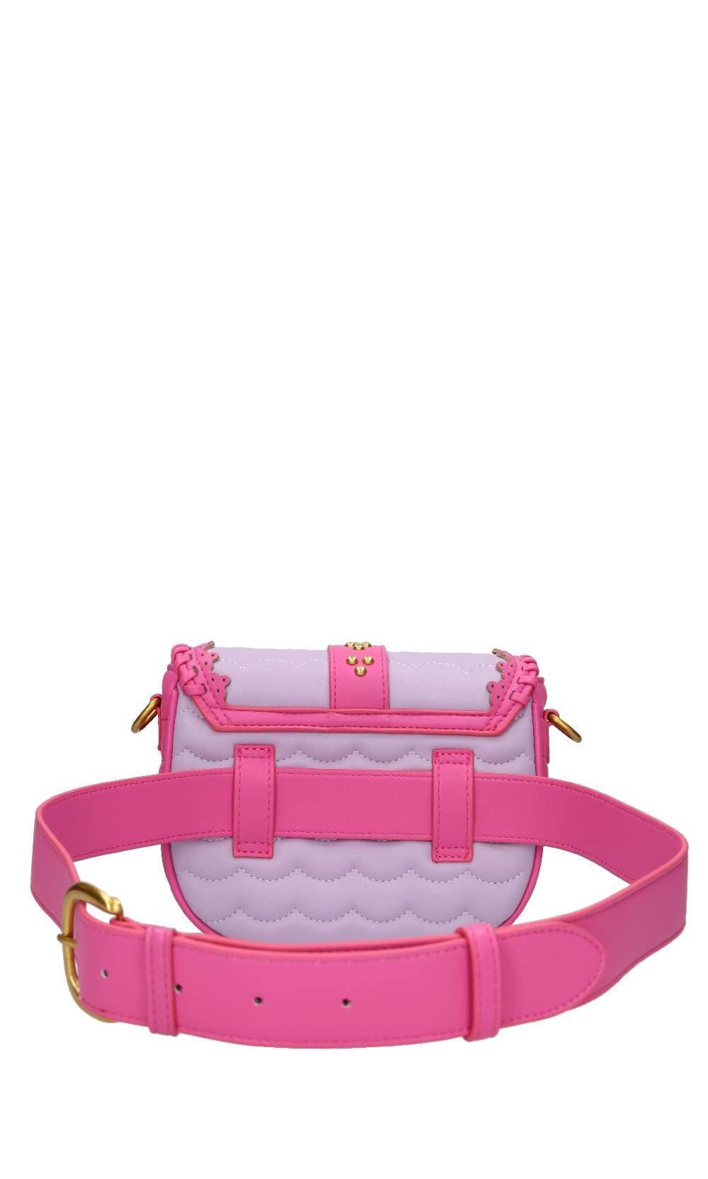 LA CARRIE Borsa/Marsupio In Ecopelle