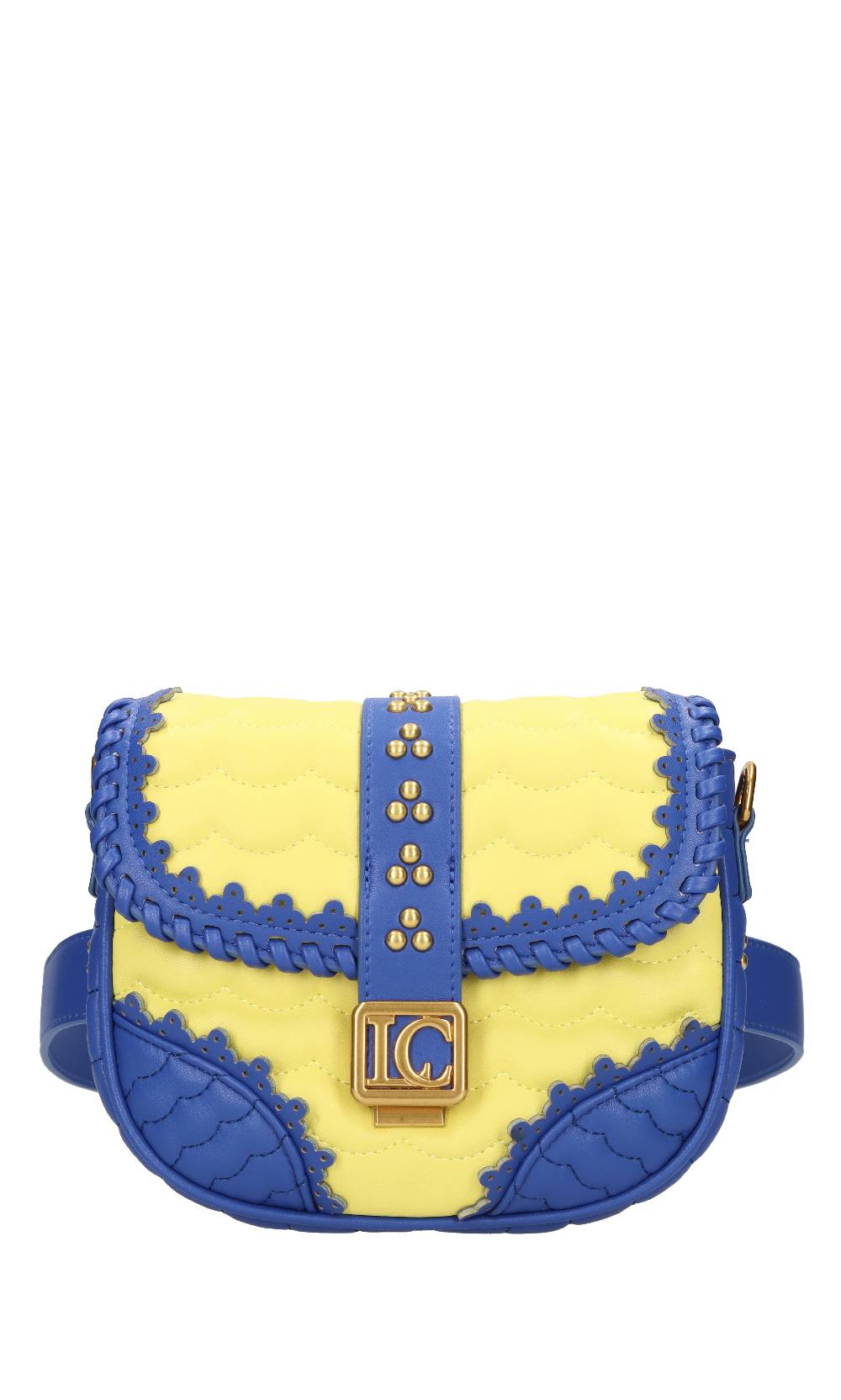 LA CARRIE Borsa/marsupio In Ecopelle