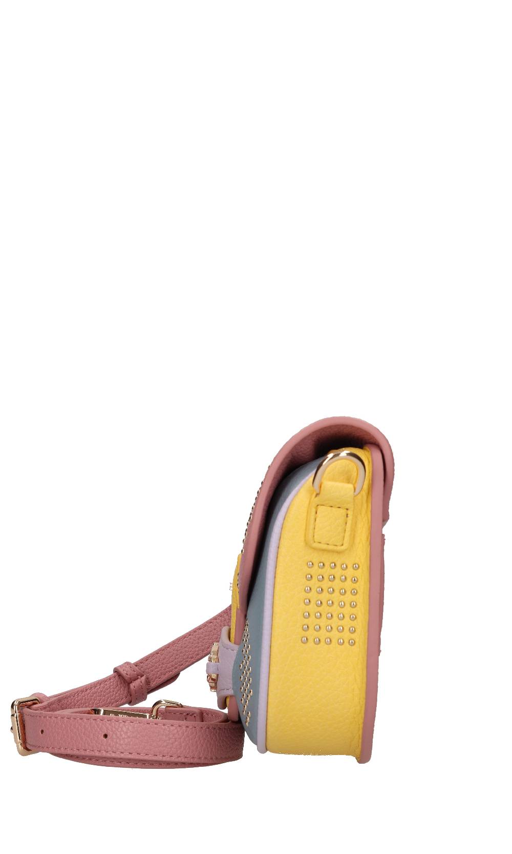 LA CARRIE Borsa/Marsupio In Ecopelle