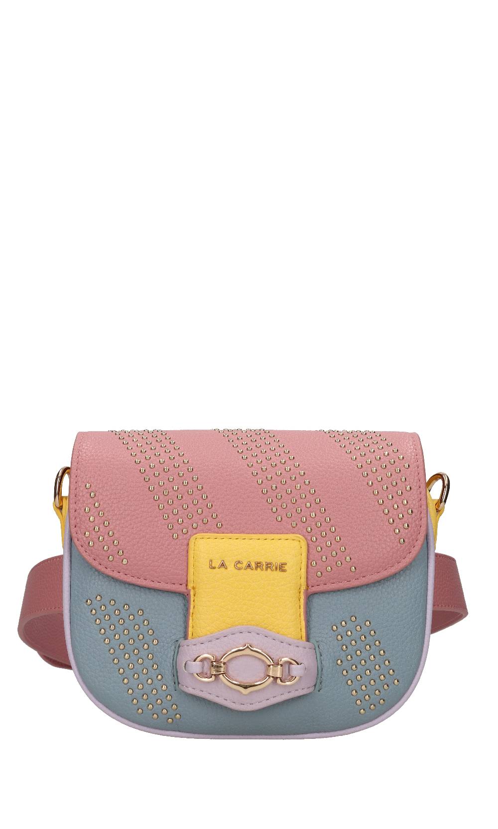 LA CARRIE Borsa/Marsupio In Ecopelle