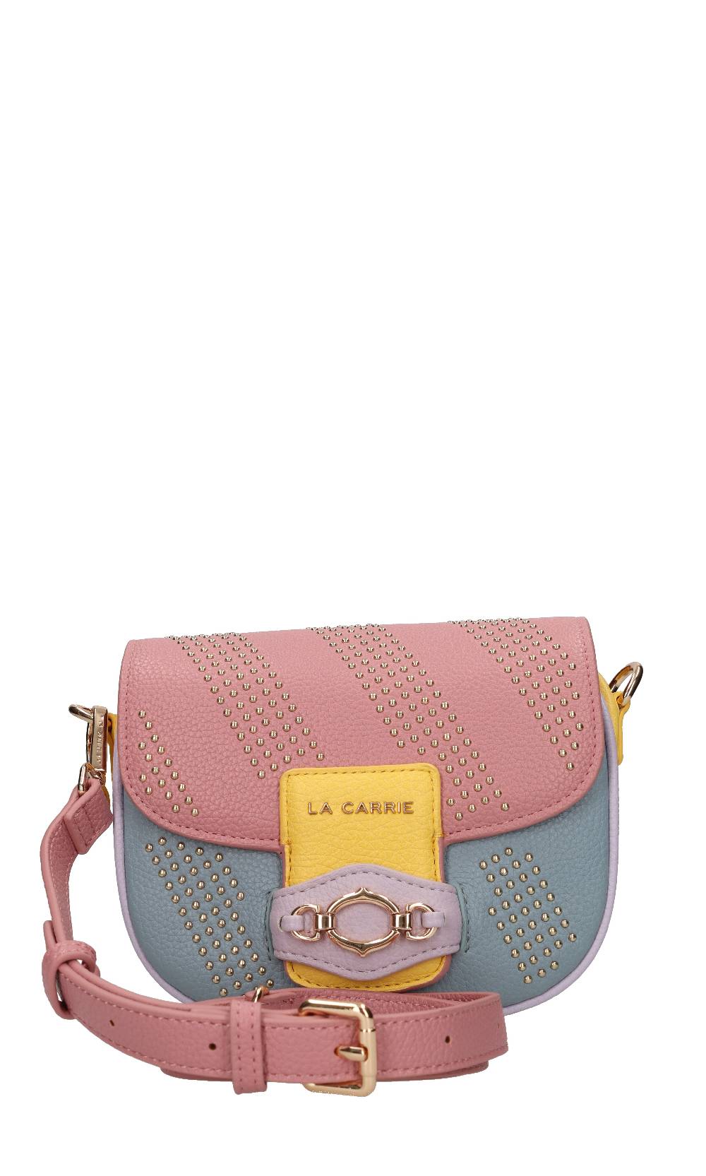 LA CARRIE Borsa/Marsupio in ecopelle