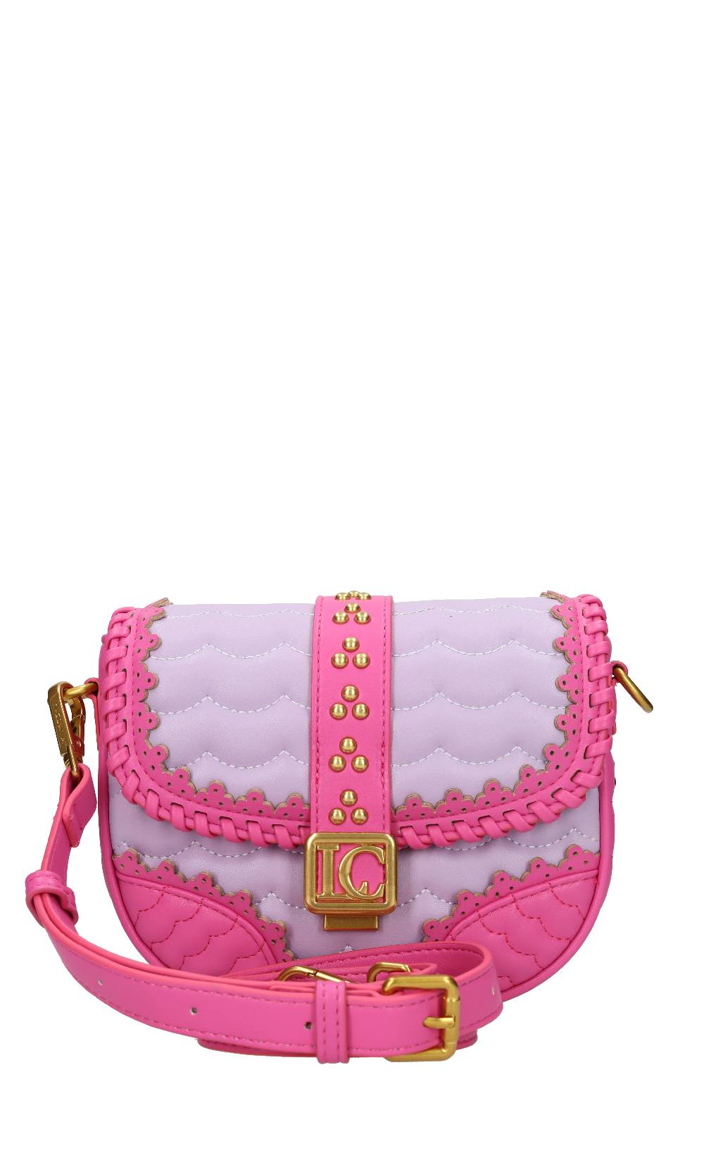 LA CARRIE Borsa/Marsupio in ecopelle