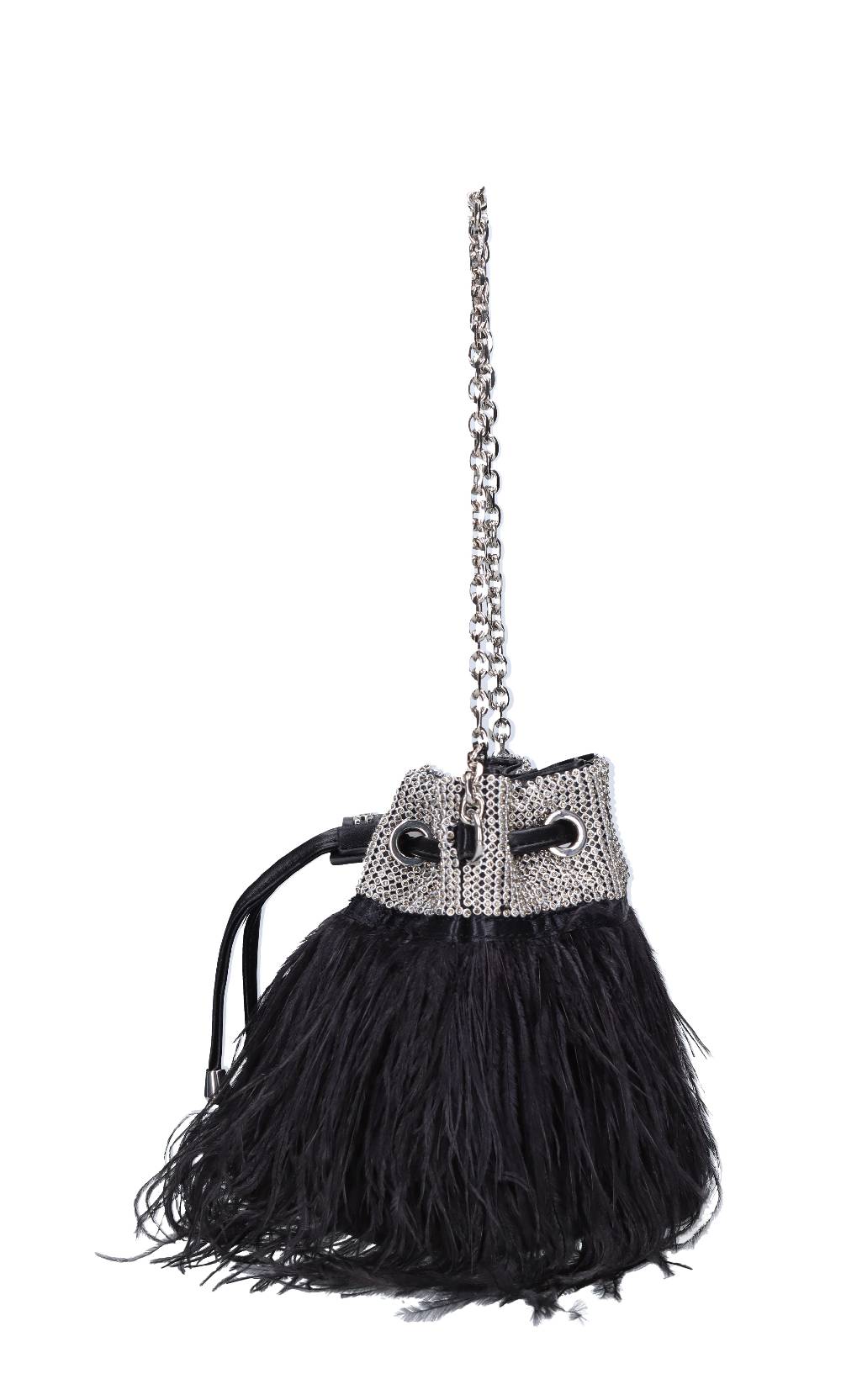 LA CARRIE Borsa Multimateriale