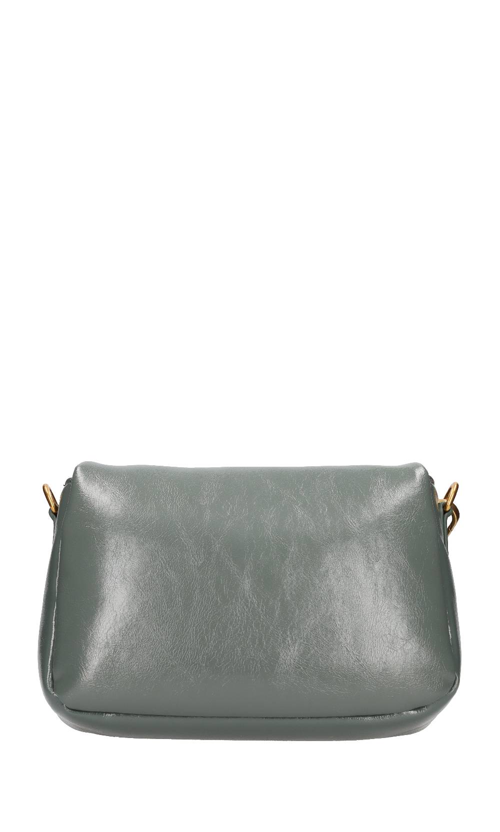 LA CARRIE Tracolla In Ecopelle