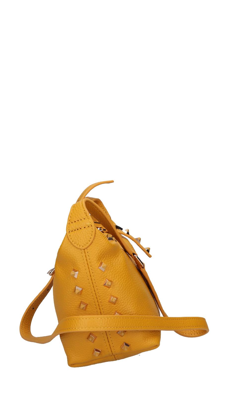 LA CARRIE Tracolla In Pelle