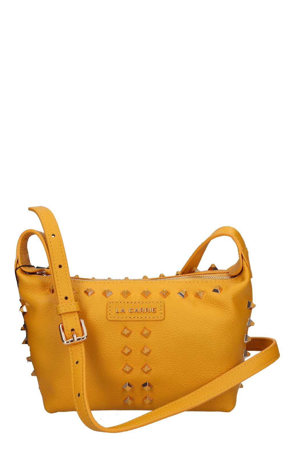 LA CARRIE Tracolla in pelle