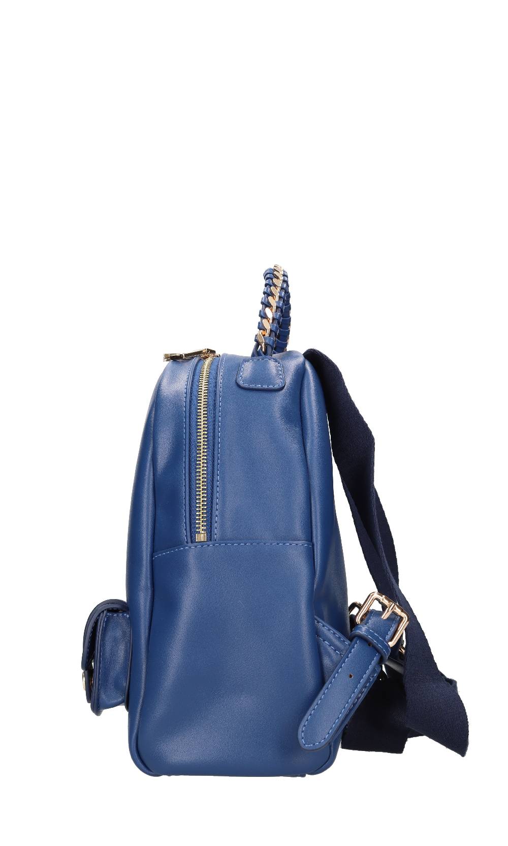 LA CARRIE Zaino In Ecopelle E Tessuto