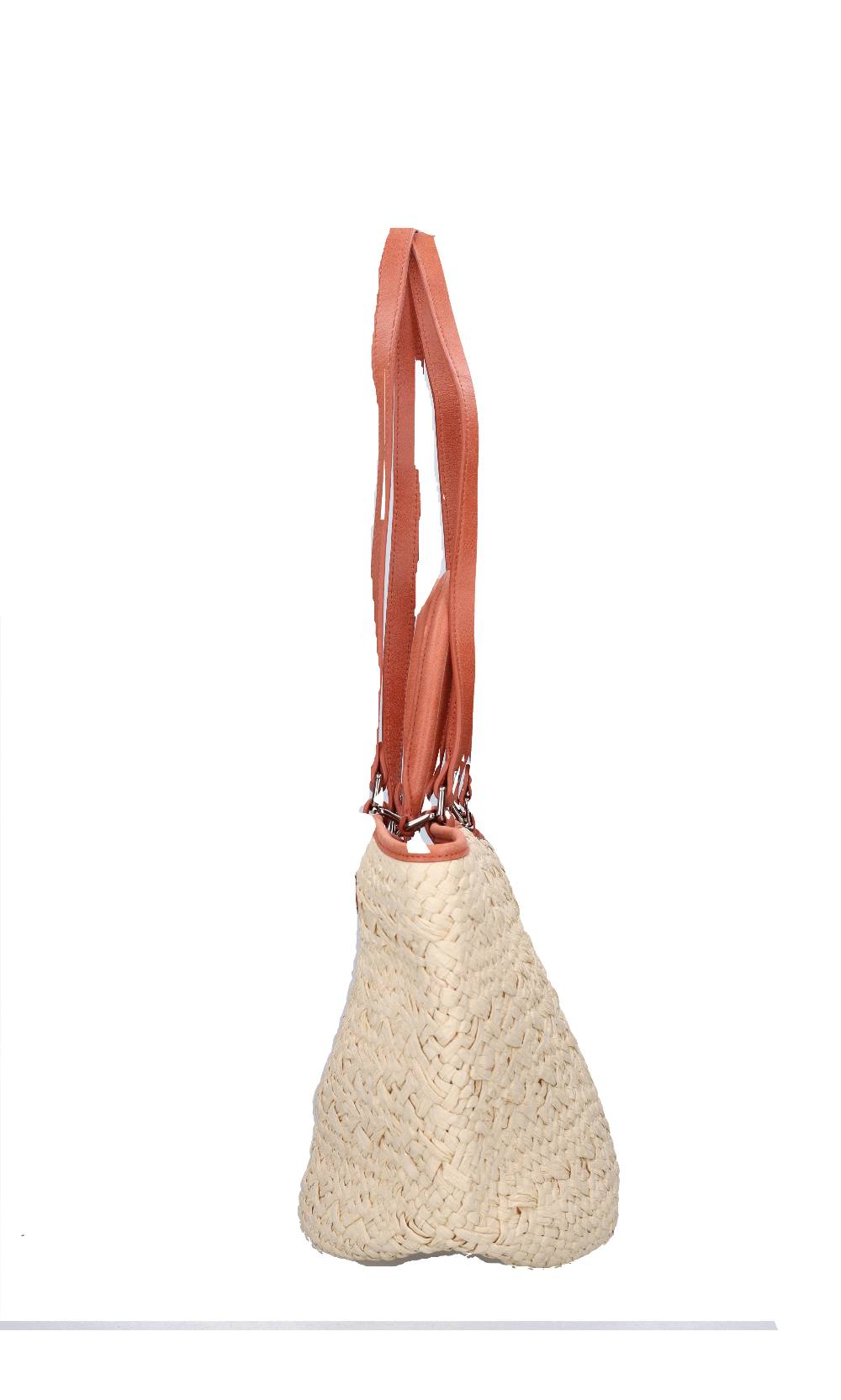 LANCASTER Borsa Da Mare In Paglia