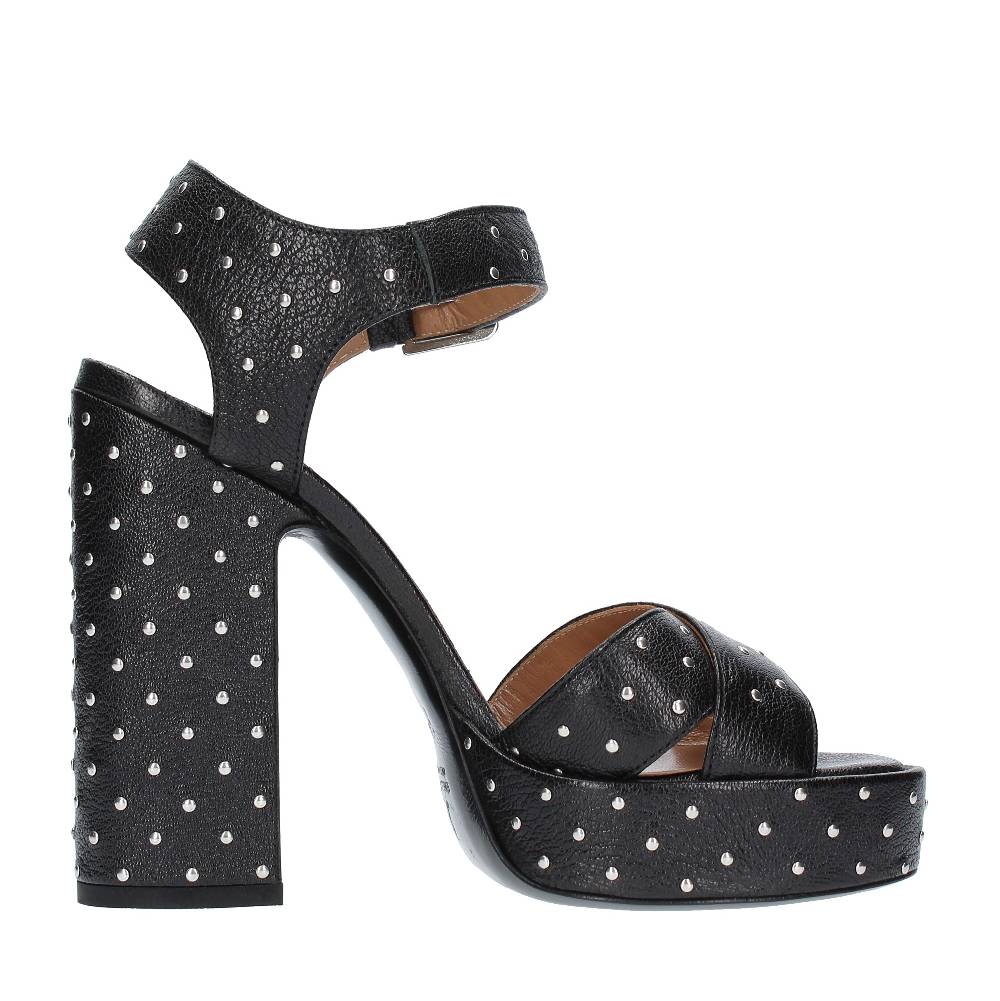 LAURENCE DACADE Sandali In Pelle E Borchie