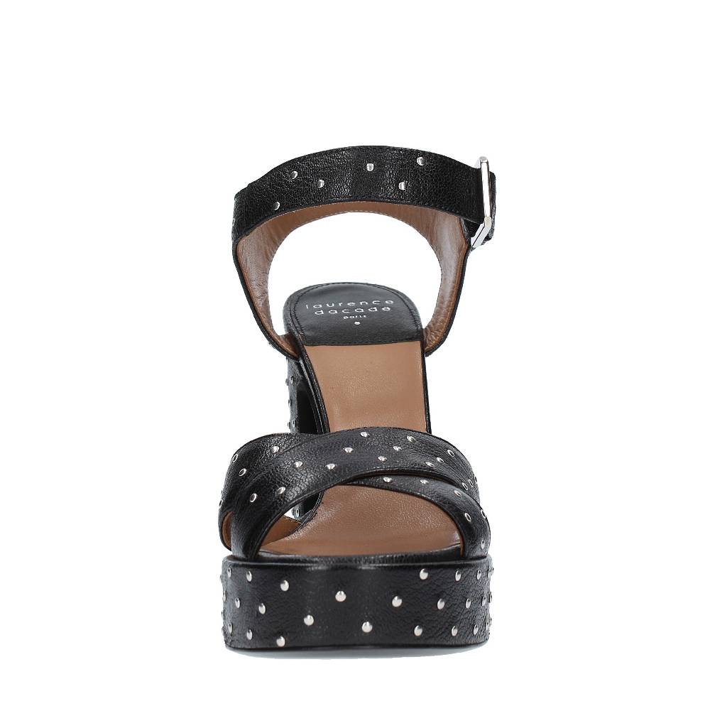 LAURENCE DACADE Sandali In Pelle E Borchie