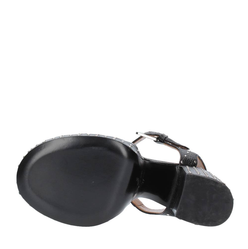 LAURENCE DACADE Sandali In Pelle E Borchie